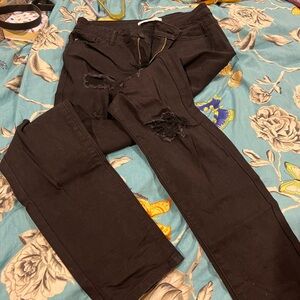 Kancan Black Denim Jeans